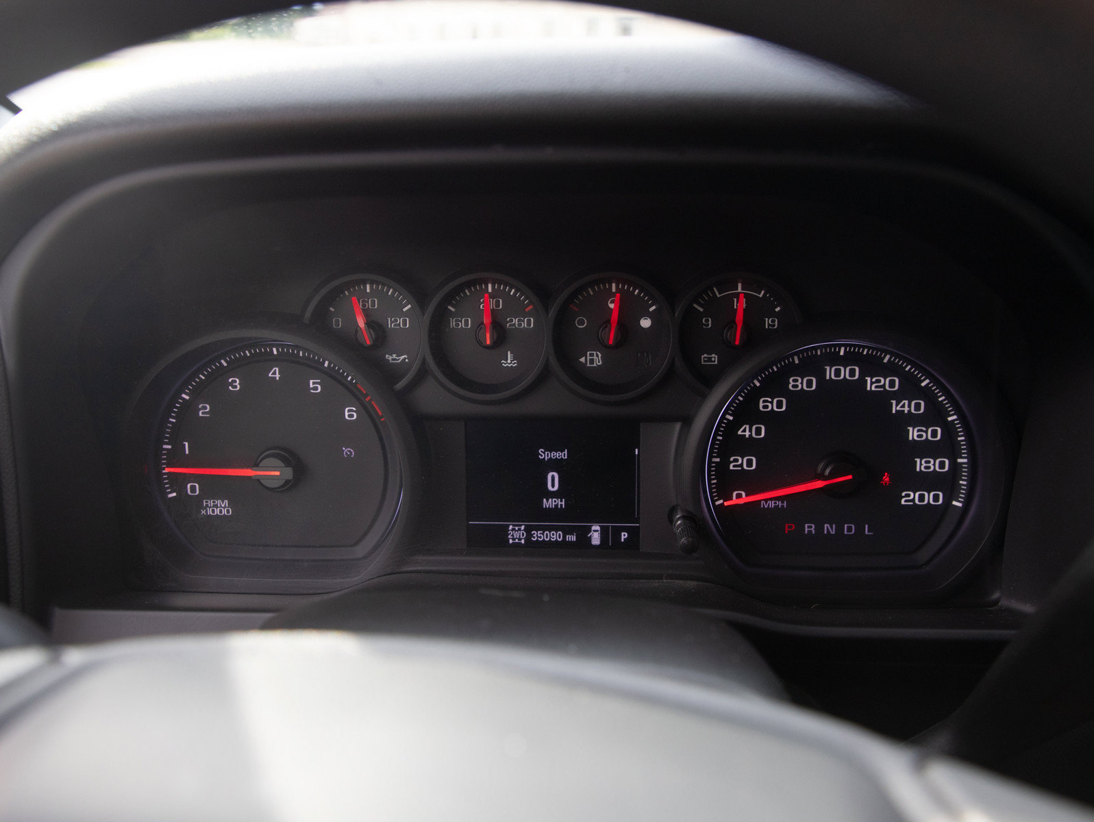 Used 2021 Chevrolet Silverado 2500 W/T w/ WT Convenience Package AWD/4WD image 26