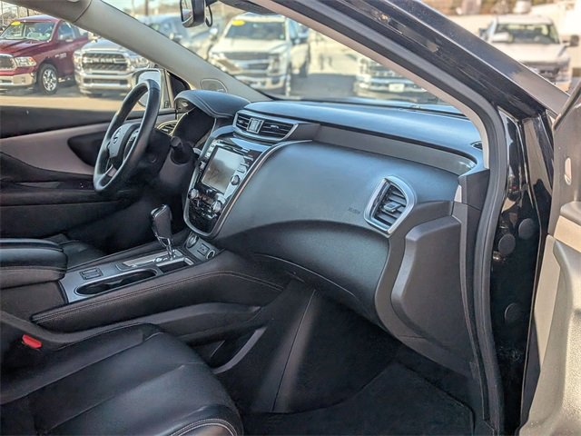 Used 2023 Nissan Murano SL image 38
