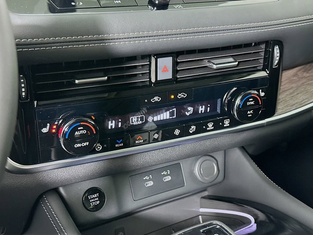 New 2026 Nissan Rogue Platinum w/ Platinum Premium Package image 21