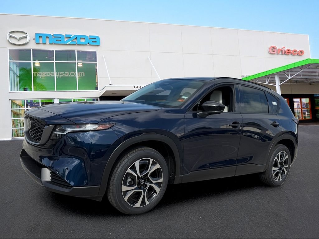 New 2026 MAZDA CX-5 Preferred AWD/4WD image 3