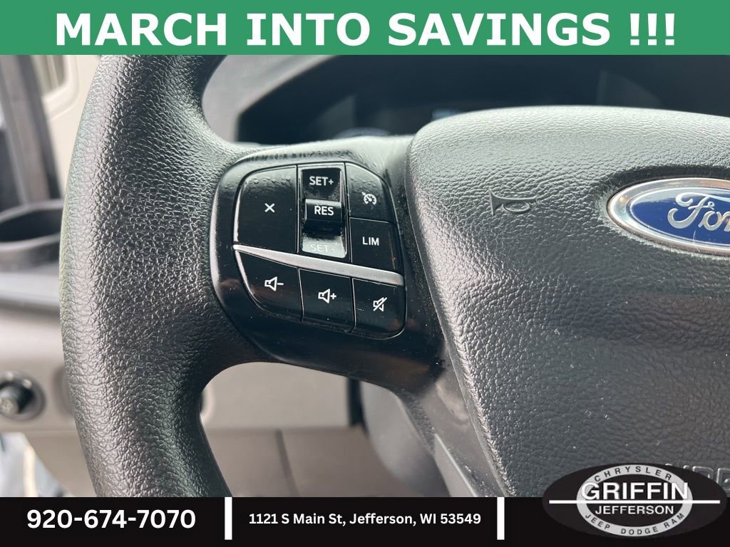 Used 2024 Ford Transit 250 Low Roof w/ Exterior Upgrade Package image 21