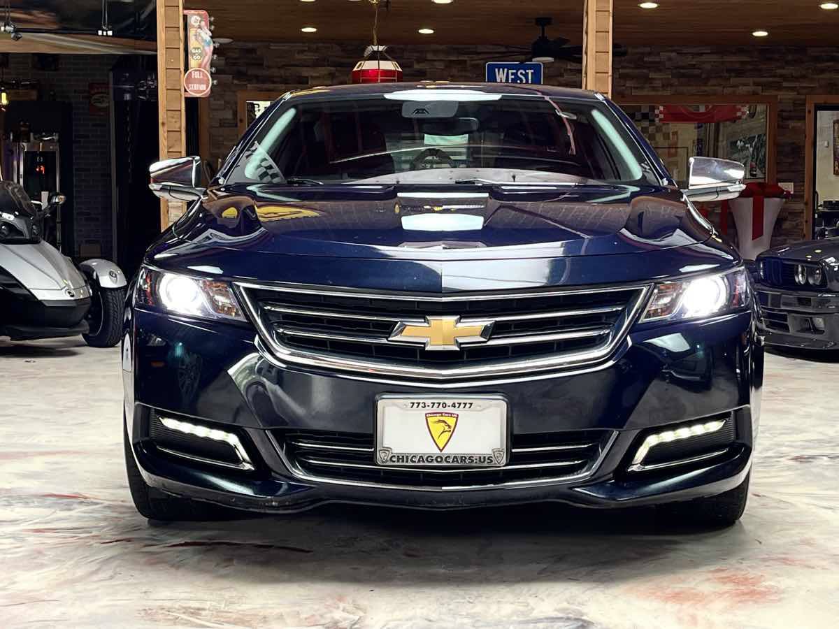 Used 2017 Chevrolet Impala Premier FWD image 7