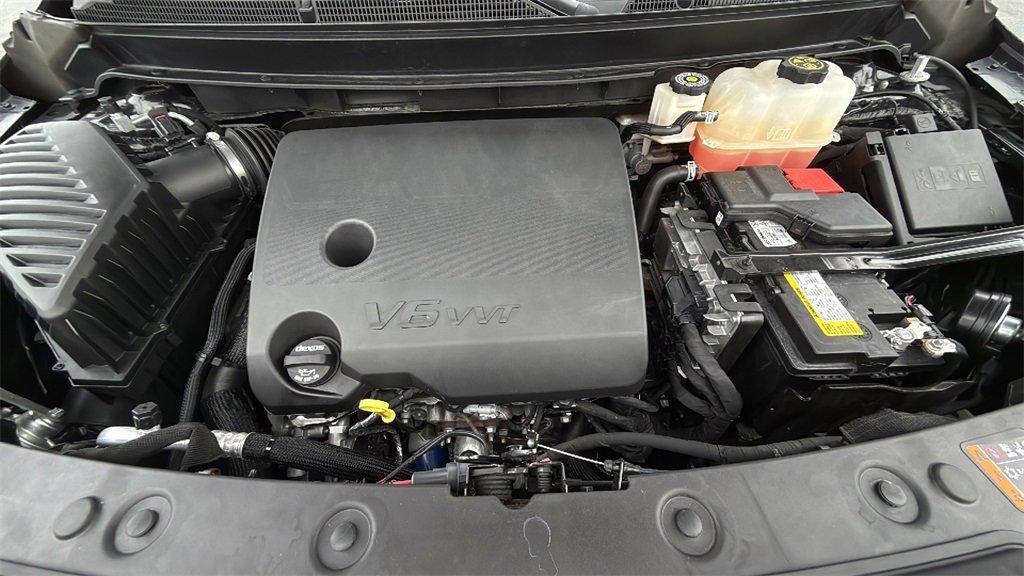 Used 2022 Buick Enclave Essence w/ Experience Buick Package image 25