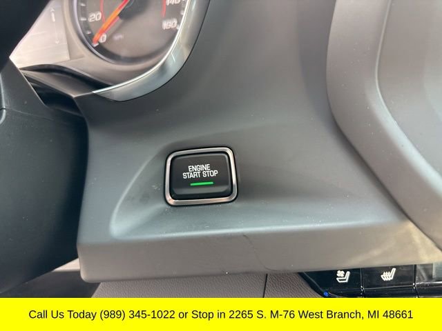 Used 2023 Chevrolet Camaro LT w/ RS Package image 22