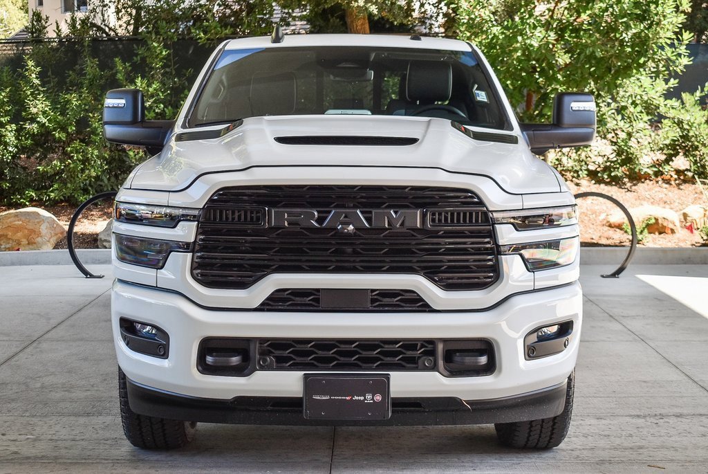 New 2026 RAM 2500 Laramie image 2