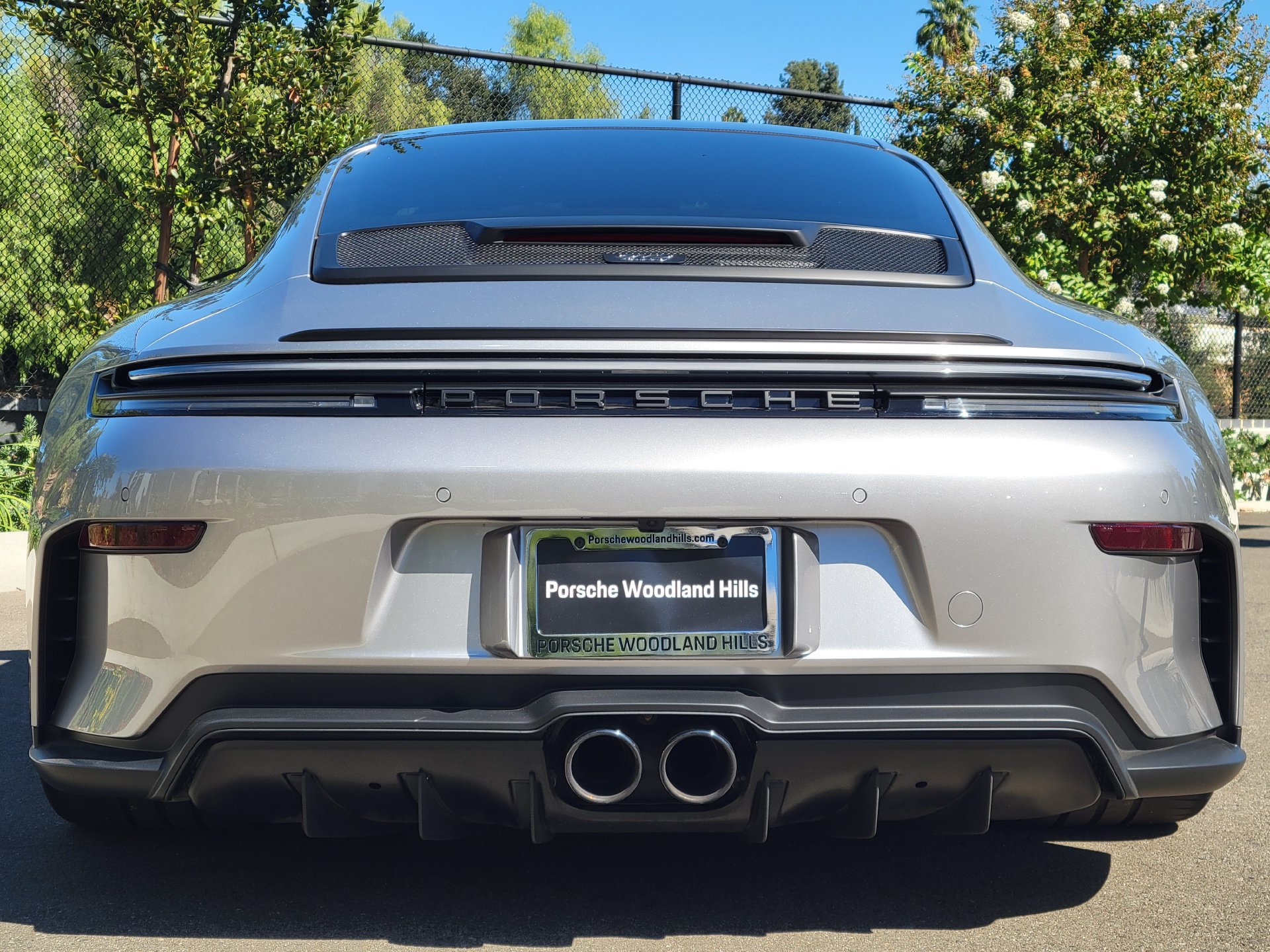 Used 2026 Porsche 911 GT3 RWD image 6