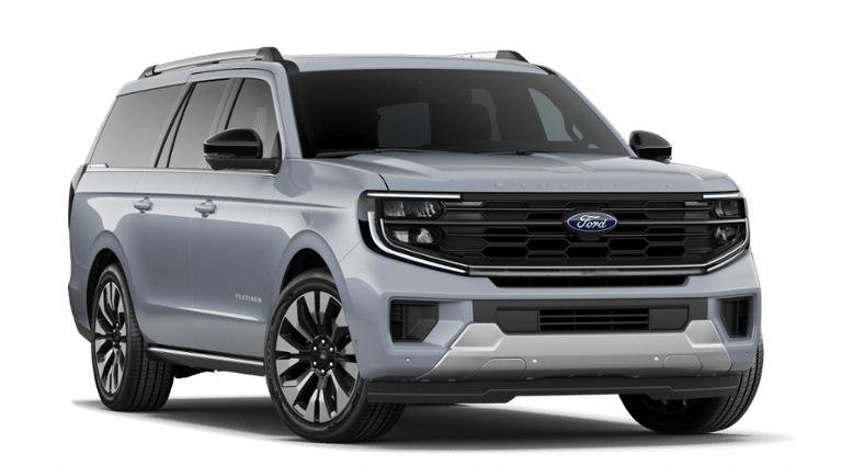 New 2026 Ford Expedition Max Platinum AWD/4WD image 20