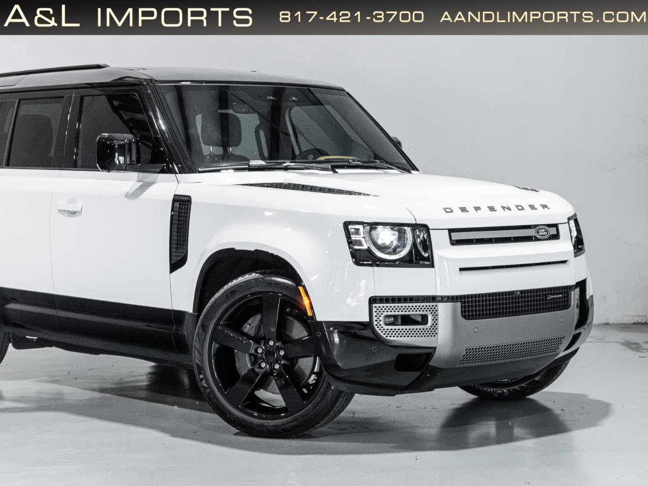 Used 2023 Land Rover Defender 110 X-Dynamic SE AWD/4WD image 36
