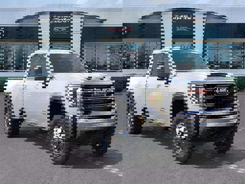 New 2026 GMC Sierra 3500 SLE w/ SLE Value Package image 7