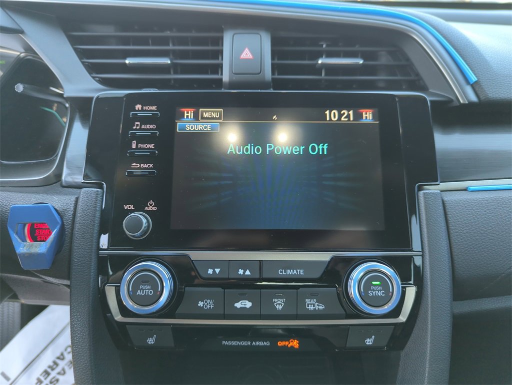 Used 2020 Honda Civic EX-L image 33