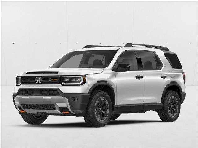 New 2026 Honda Passport TrailSport Elite image 1