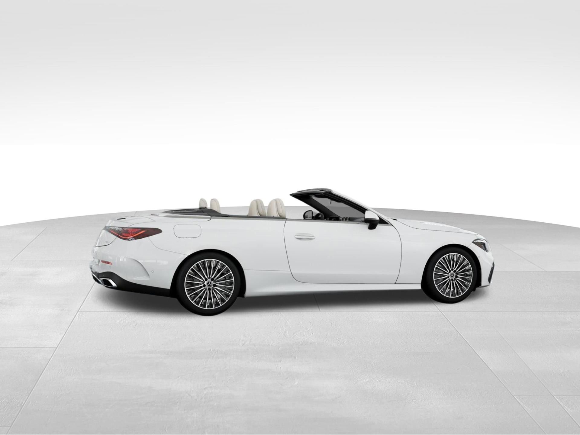 New 2026 Mercedes-Benz CLE 300 4MATIC Cabriolet image 21