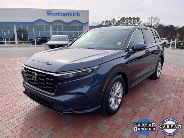 Certified 2023 Honda CR-V EX-L image 1