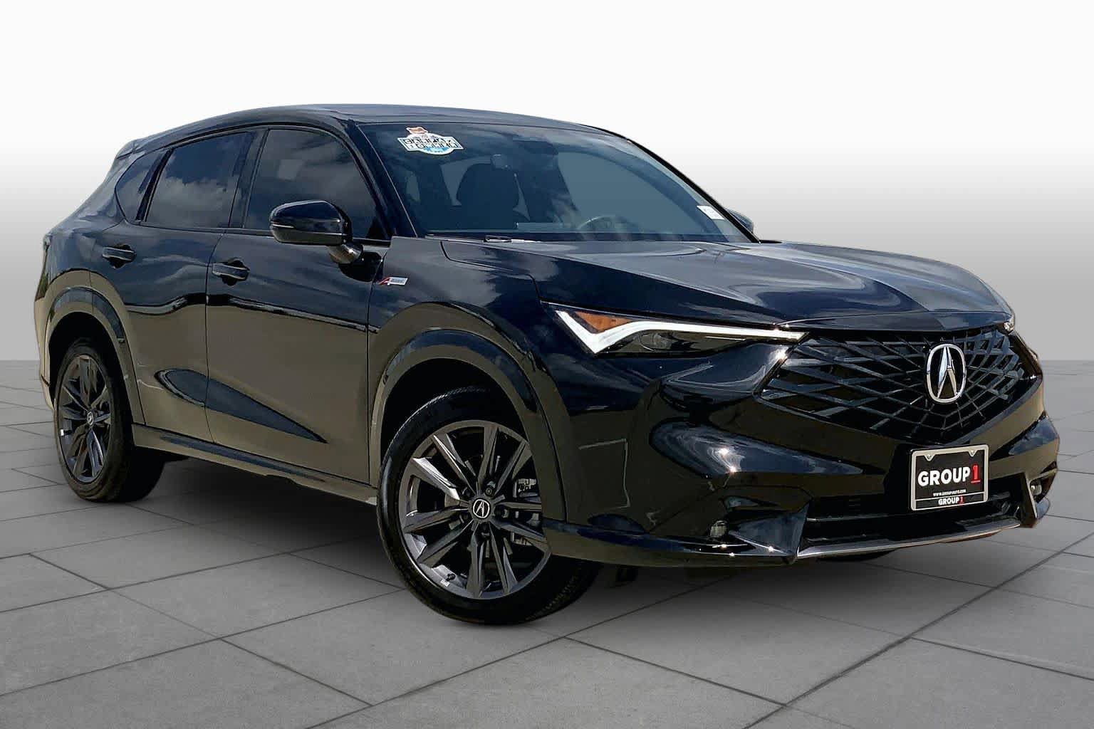 Used 2025 Acura ADX A-Spec AWD/4WD image 3