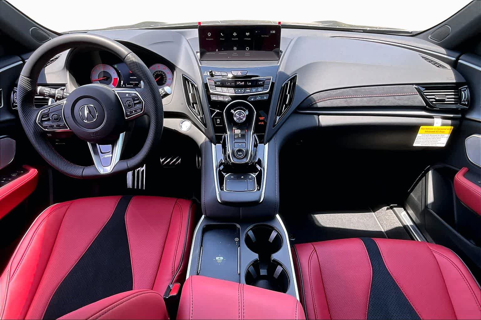 New 2026 Acura RDX A-Spec AWD/4WD image 5