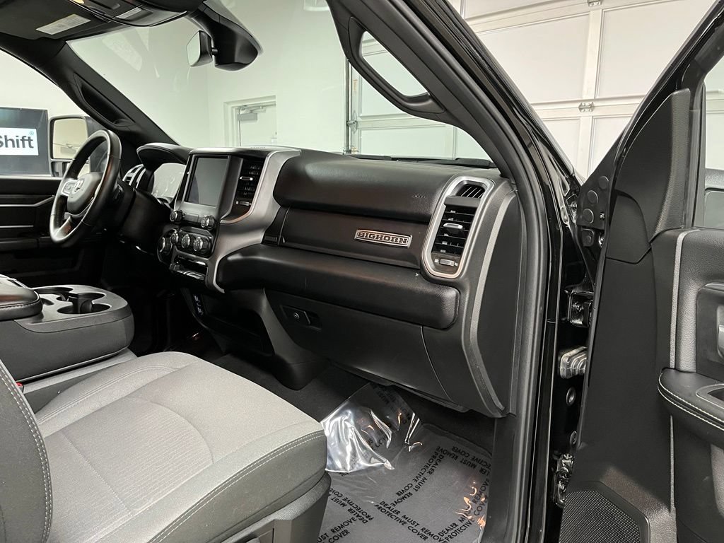 Used 2024 RAM 2500 Big Horn w/ Bed Utility Group AWD/4WD image 56