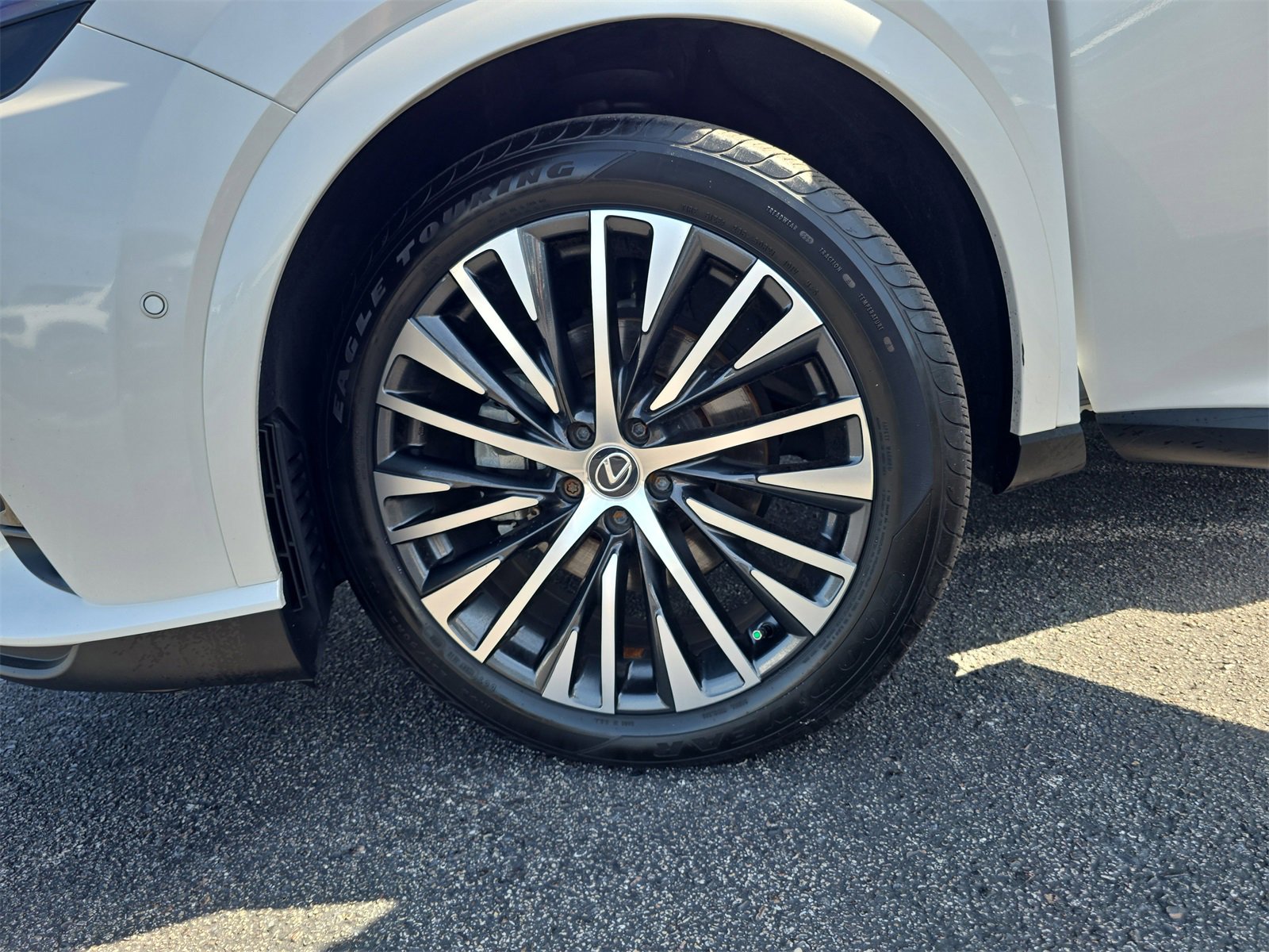 Used 2024 Lexus RX 350 Premium Plus image 28