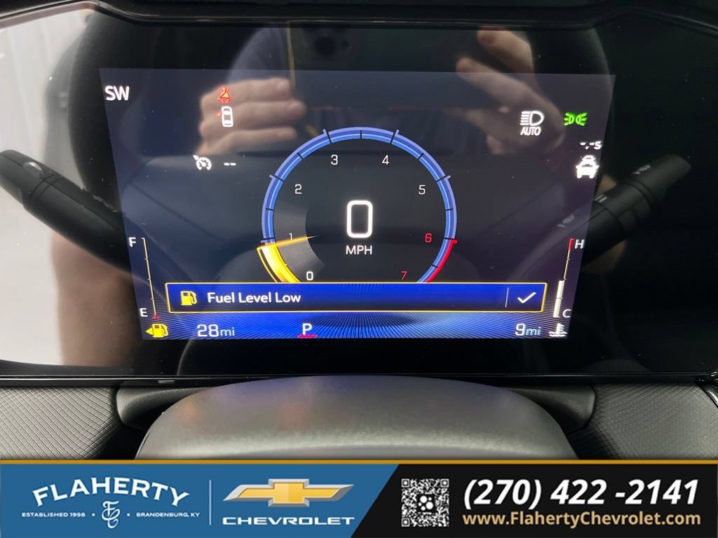 New 2026 Chevrolet TrailBlazer RS w/ Convenience Package FWD image 28