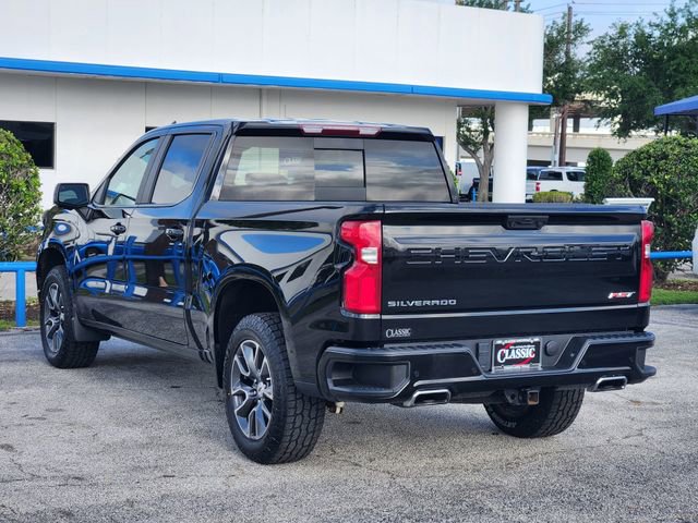Used 2023 Chevrolet Silverado 1500 RST w/ RST All Star Premium Package AWD/4WD image 5