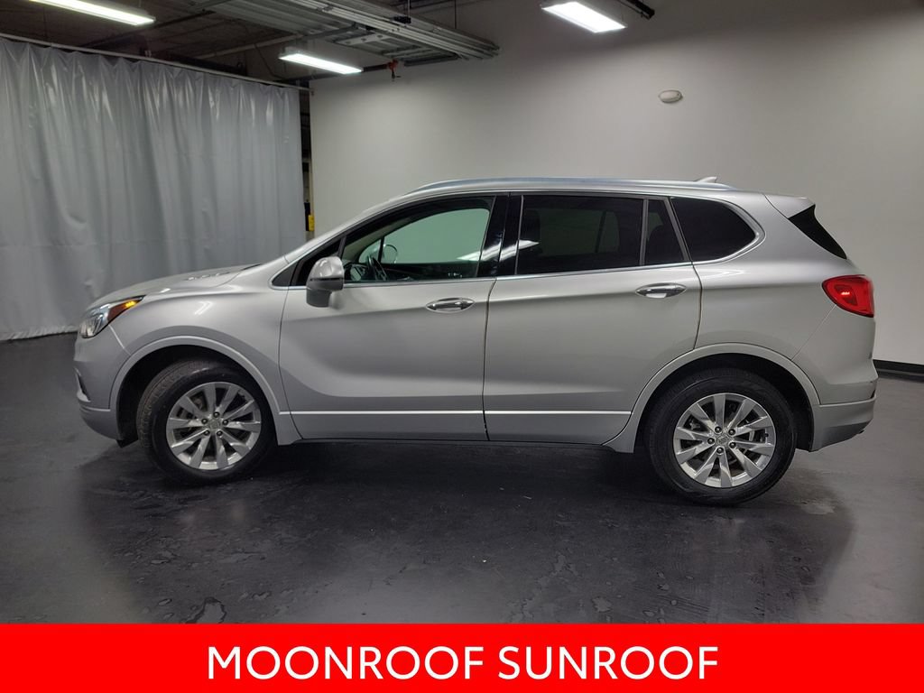 Used 2017 Buick Envision Essence w/ LPO, Cargo Package FWD image 5