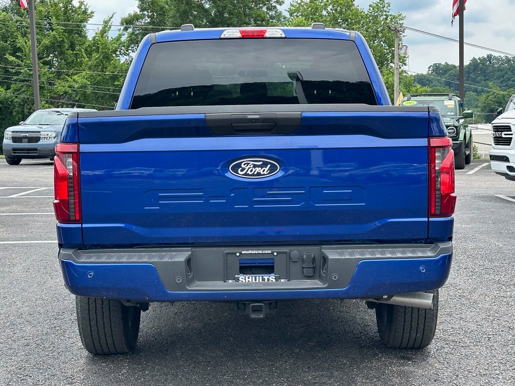 New 2026 Ford F150 STX w/ Equipment Group 200A AWD/4WD image 5