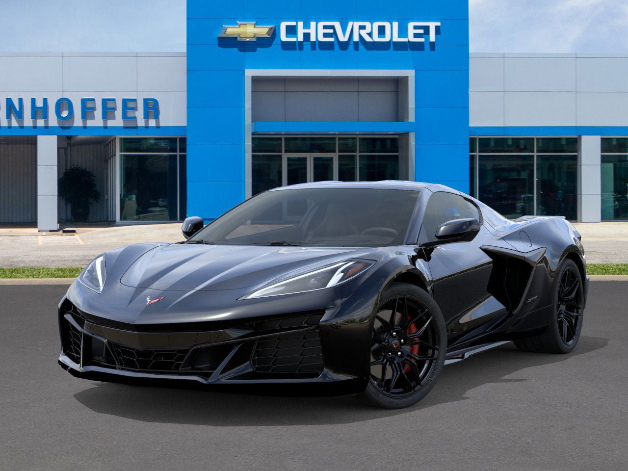 New 2026 Chevrolet Corvette Z06 RWD image 30