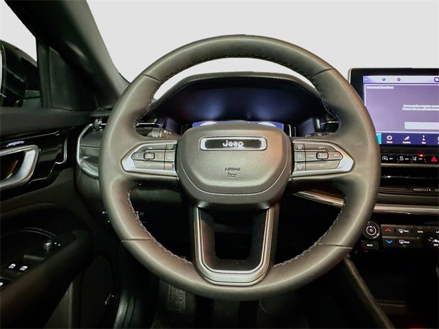 Used 2024 Jeep Compass Limited w/ High Altitude Package image 10