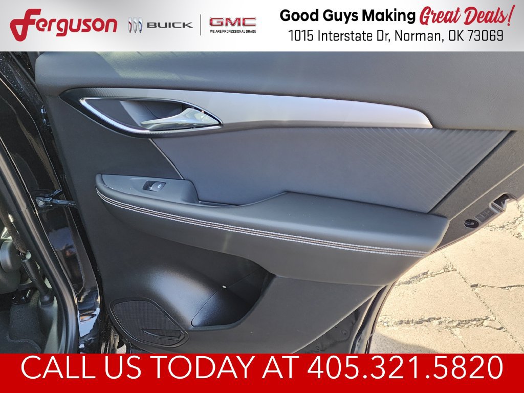 New 2026 Buick Envision Sport Touring AWD/4WD image 41