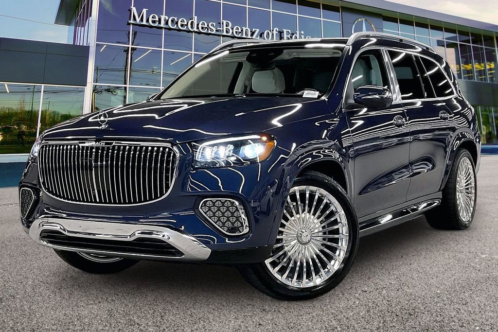 New 2026 Mercedes-Benz Maybach GLS 600 4MATIC image 2