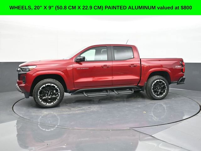New 2026 Chevrolet Colorado Z71 w/ Technology Package image 8