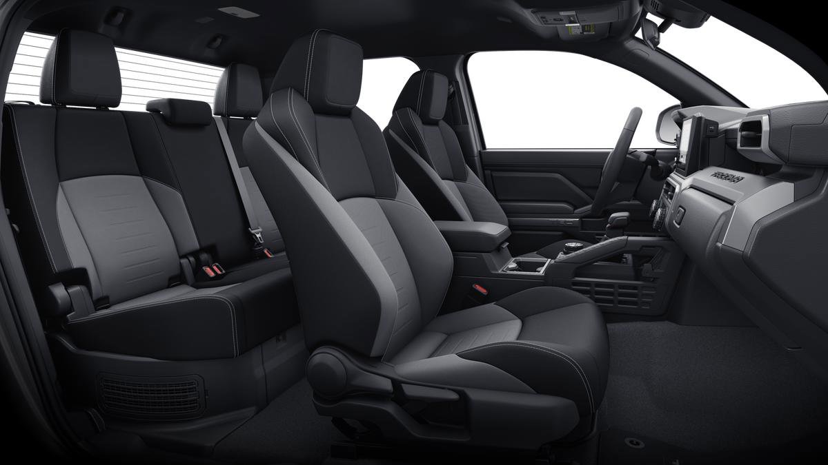 New 2025 Toyota Tacoma TRD Off-Road image 40
