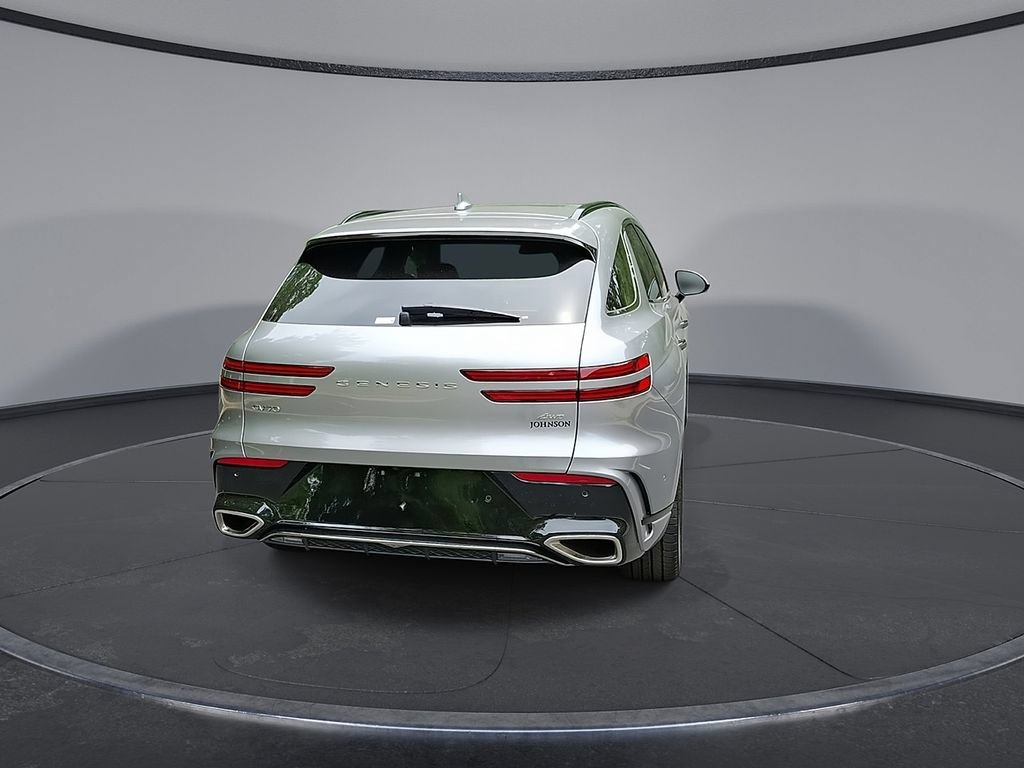 New 2026 Genesis GV70 2.5T Sport Prestige AWD/4WD image 3