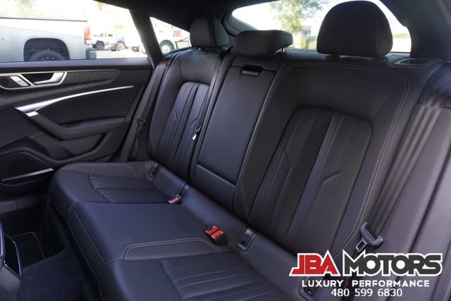 Used 2020 Audi A7 3.0T Prestige w/ Prestige Package AWD/4WD image 85