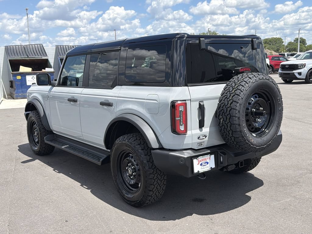 New 2026 Ford Bronco Outer Banks AWD/4WD image 6