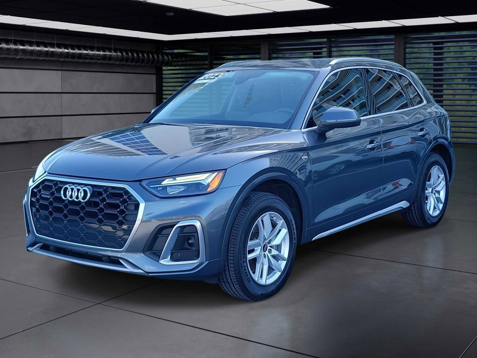 Certified 2023 Audi Q5 2.0T Premium w/ Convenience Package