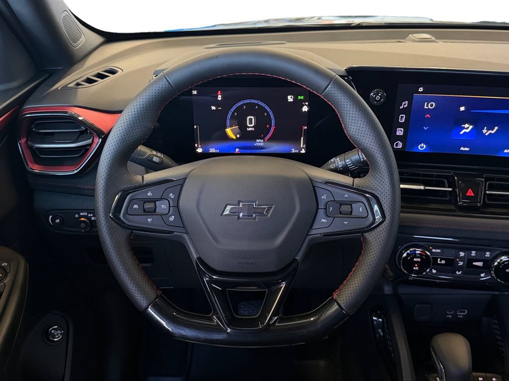 New 2026 Chevrolet TrailBlazer RS w/ Convenience Package FWD image 18