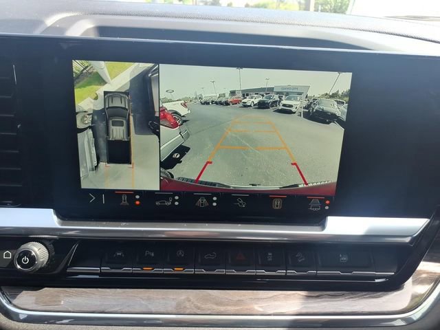 Used 2025 Chevrolet Silverado 1500 LTZ w/ Technology Package AWD/4WD image 18