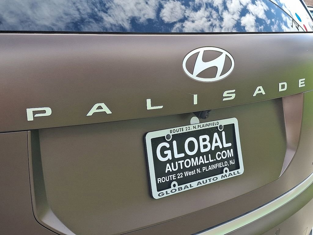 Used 2026 Hyundai Palisade Calligraphy image 30
