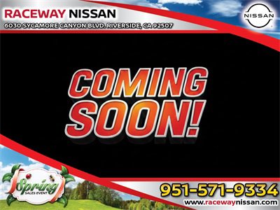 New 2026 Nissan Kicks SV