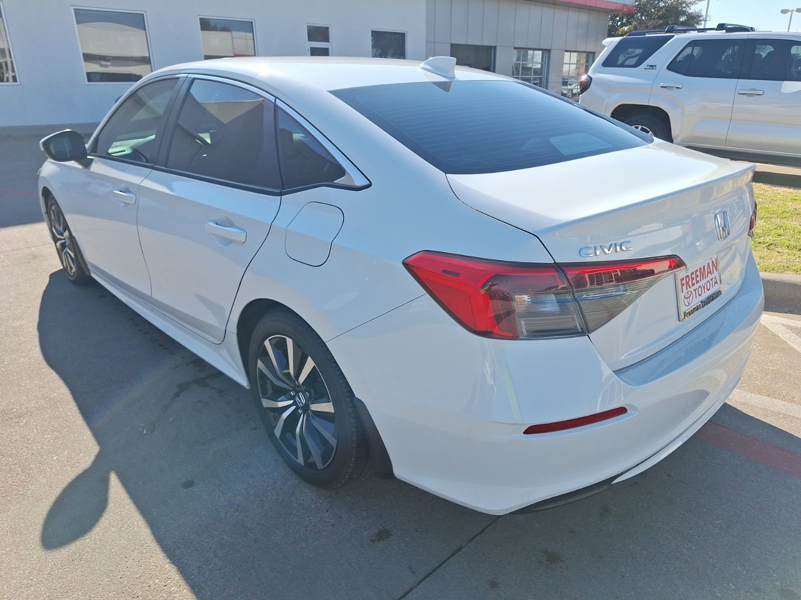 Used 2024 Honda Civic EX image 26