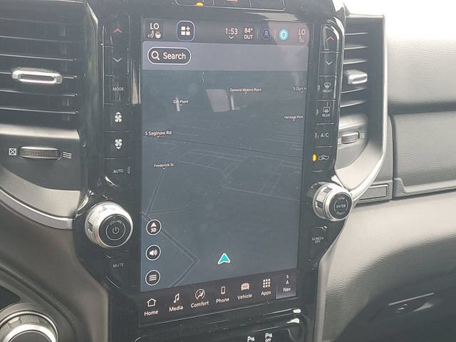 New 2026 RAM 1500 Big Horn AWD/4WD image 26