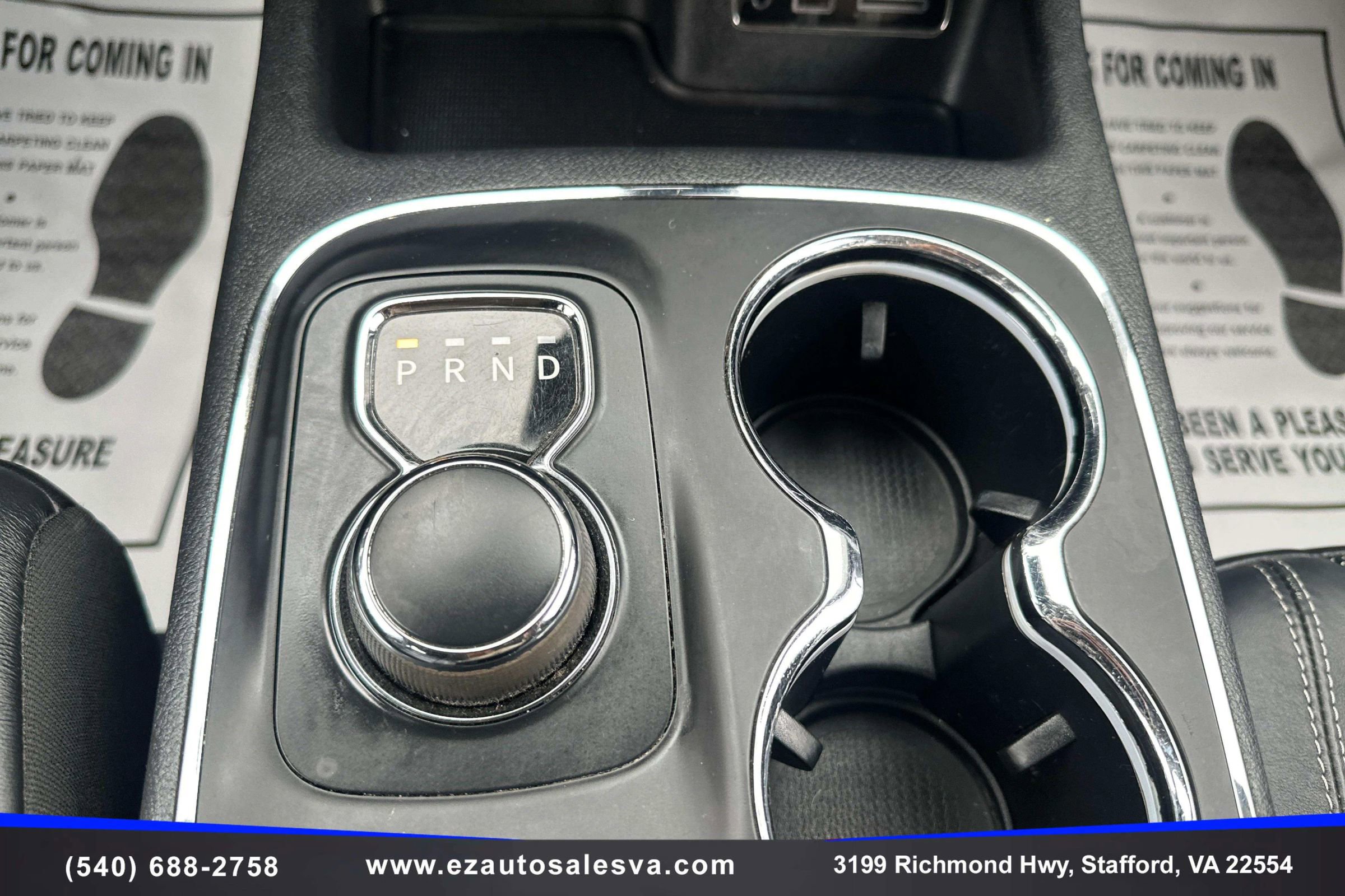 Used 2015 Dodge Durango Citadel w/ Technology Group image 29