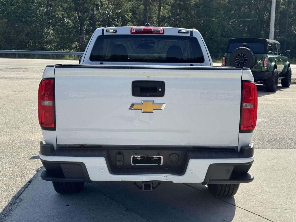 Used 2020 Chevrolet Colorado LT w/ Safety Package AWD/4WD image 22