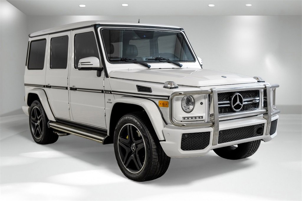 Used 2014 Mercedes-Benz G 63 AMG 4MATIC image 6