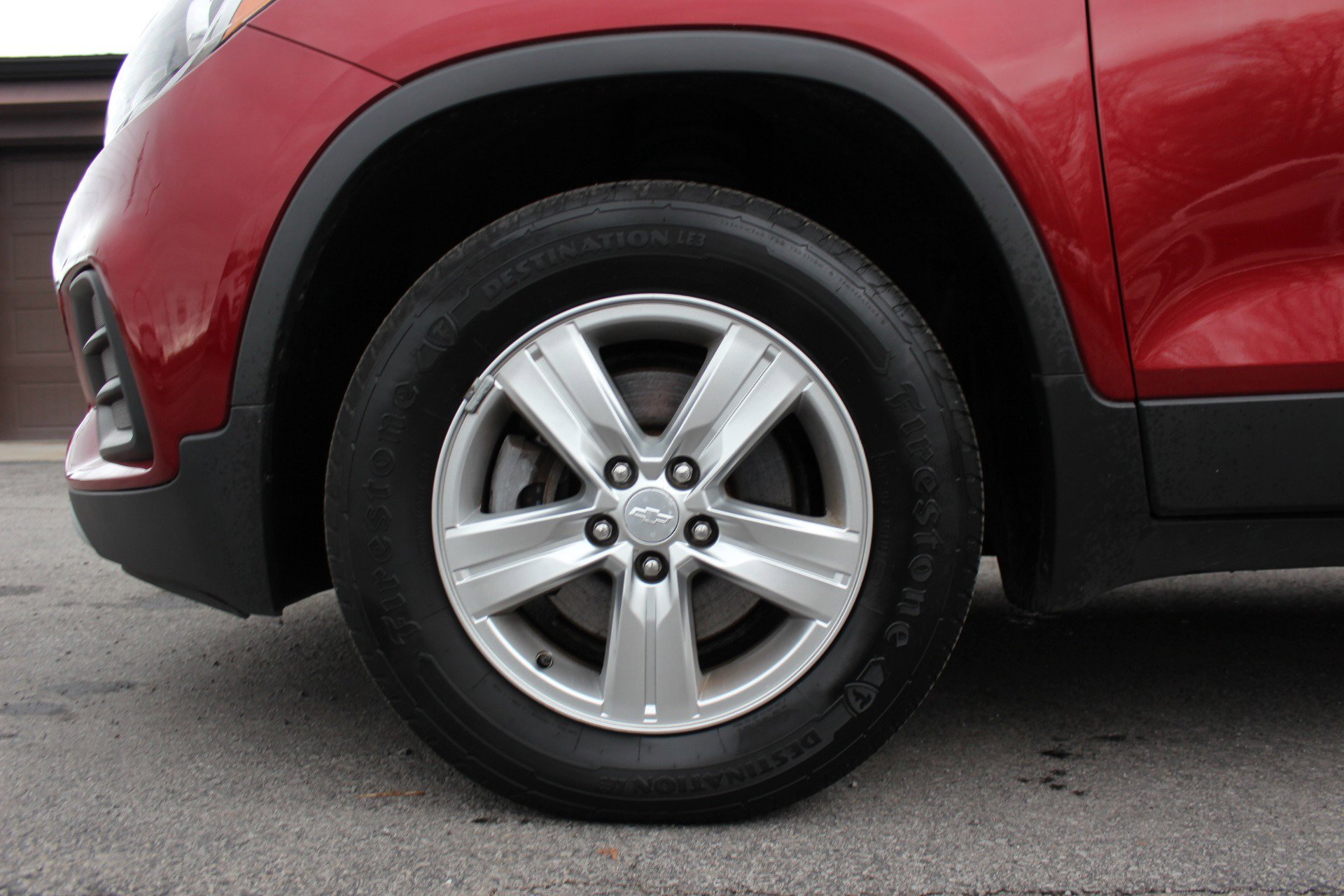 Used 2019 Chevrolet Trax LT w/ LT Convenience Package image 41