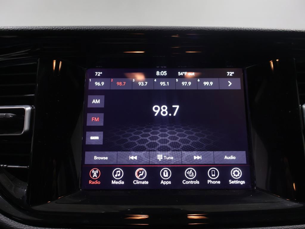 Used 2021 Dodge Durango SXT AWD/4WD image 28
