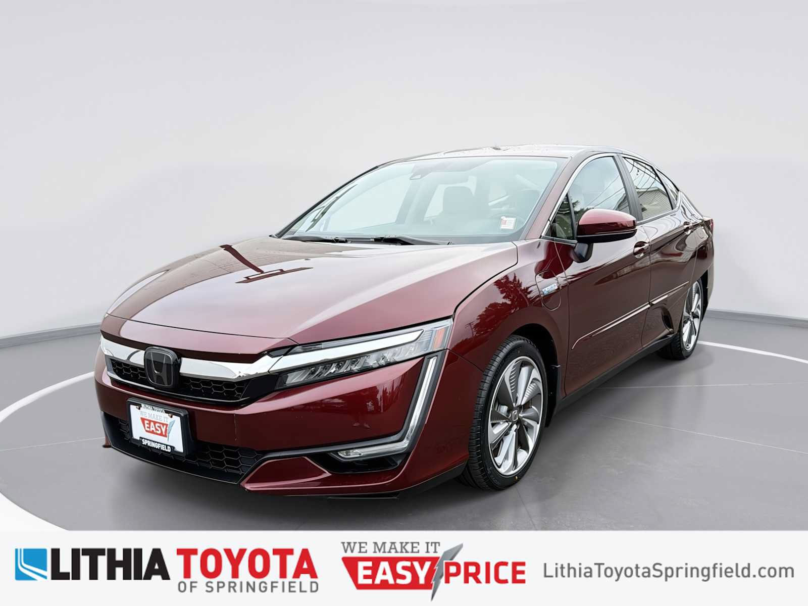 Used 2018 Honda Clarity Touring