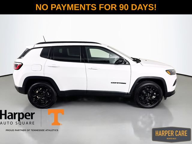 New 2026 Jeep Compass Latitude AWD/4WD image 5