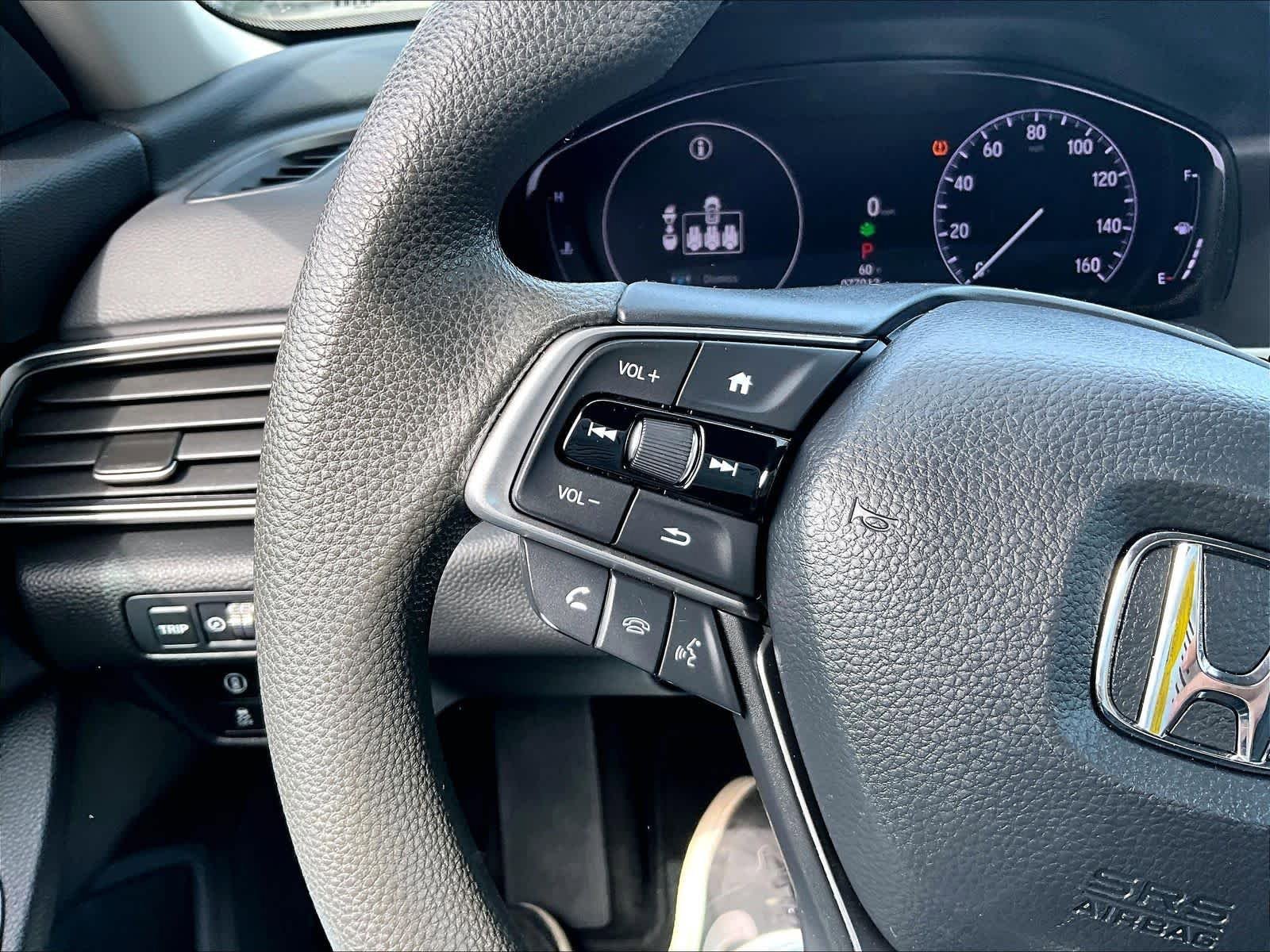 Used 2021 Honda Accord LX image 23