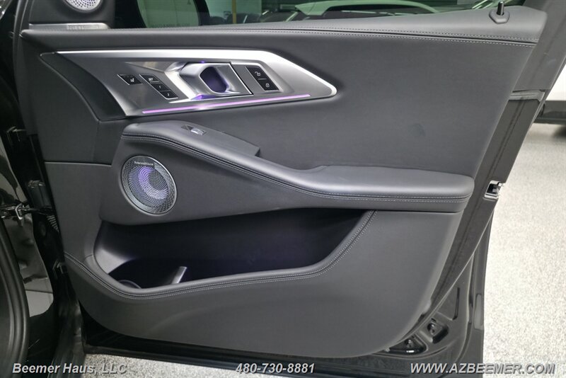 Used 2023 BMW XM AWD/4WD image 38